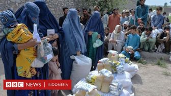 Musim Dingin di Afghanistan Kian Dekat, "Neraka Bumi" Mengintai