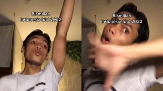 Mau Ikut Indonesian Idol, Suara Cowok Ini Pas Nyanyi Disorot: Ikut Ninja Warrior Aja
