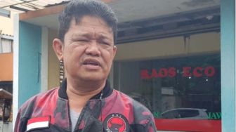 Ajukan Pengunduran Diri, Teddy Sulistio Penuhi Panggilan DPD PDIP Jateng