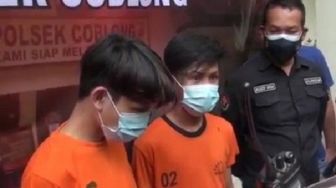 Dua Pengeroyok Driver Ojol Diringkus, Enam Masih Buron