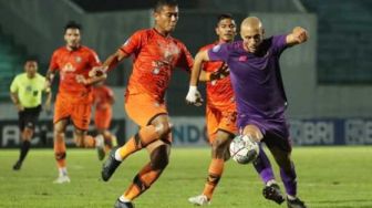 Lawan Persik Kediri, Persiraja Akhiri Tren Kekalahan