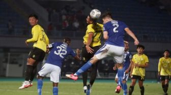 LIB: Liga 1 Tetap Berjalan saat Piala AFF 2020 Berlangsung