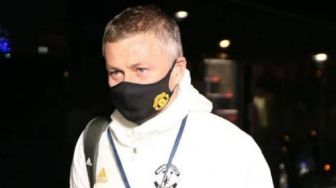 Pasca Kalah dari City, Ole Tinggalkan MU
