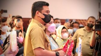 Sandiaga Uno : Medan Bisa Jadi Ibu Kota Kuliner Indonesia