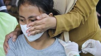 Siap-siap, Anak Usia 6-11 Tahun di Pekanbaru Segera Divaksin Covid-19