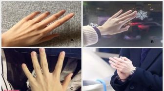 Tes Kepribadian: Tangan Lelaki Mana yang Paling Ingin Kamu Genggam?