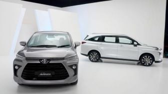 Penjualan Mobil Toyota Naik 84 Persen, Berkat Insentif PPnBM DTP