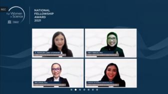 Dukung Kesetaraan Gender, L&#039;Oreal dan UNESCO Siap Biayai Peneliti Perempuan Indonesia