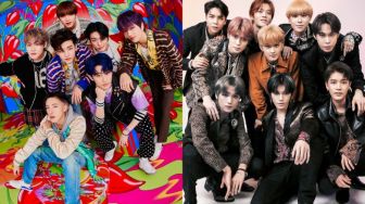 Bikin Bangga, NCT Dream dan NCT 127 Raih Tripple Million Seller!