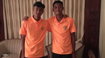 Mantab Lur! Dua Jebolan Pasoepati Football Academy Dipanggil TC Timnas Indonesia U-18