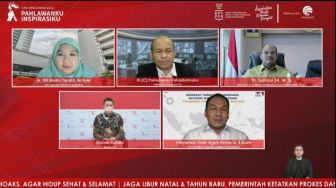 Kolaborasi dan Inovasi Jadi Kunci Indonesia Tangguh Bencana