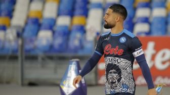 Transfer Mengejutkan, Lorenzo Insigne Hengkang ke MLS