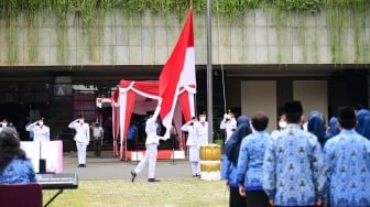 Hari Pahlawan, Kemendikbudristek Ajak Berperang Lawan Kemiskinan dan Kebodohan