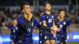 Profil Timnas Kamboja, Lawan yang Diprediksi Menyulitkan Indonesia di Piala AFF 2020