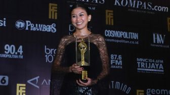 Alasan Lucky Kuswandi Tunjuk Marissa Anita Jadi Pemeran Utama Tokoh Ibu di Film A Normal Woman