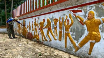 Keji! Puluhan Warga Cijambu Bandung Dibantai di Bukit Pasir Kentit