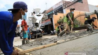 Normalisasi Sungai dan Bangun Jembatan, Cara Kota Tangerang Atasi Genangan