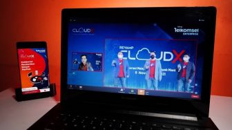 Gandeng Zoom Hadirkan CloudX Meeting 2.0, Kerja Virtual Makin Produktif