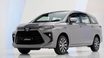 Test Drive All-New Toyota Avanza di Pulau Bali