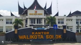 63 Persen Lebih Masyarakat Kota Solok Sudah Divaksin