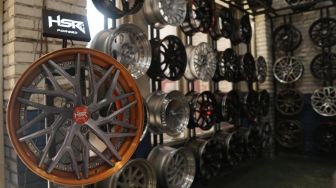 Jelang Akhir Tahun, HSR Wheel Buka 13 Diler Baru di 4 Provinsi