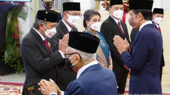 Jokowi Beri Gelar Pahlawan Nasional ke Tokoh Perfilman Indonesia, Usmar Ismail