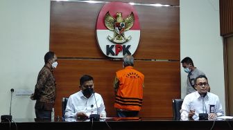 Korupsi Gedung IPDN Minahasa, KPK Tuntut Dono Purwoko Empat Tahun Penjara