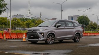 Penjualan Toyota Membaik di 2021, Avanza Masih Jadi Produk Andalan