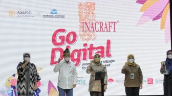 Transformasi Inacraft Pameran Kerajinan Internasional Terbesar di ASEAN