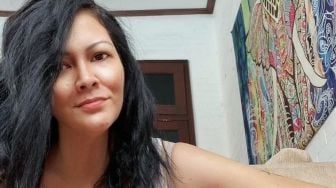 Nama Melanie Subono Dicatut, Minta Sumbangan ke Ganjar Pranowo