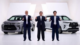 Xpander, Avanza, Xenia, dan Ertiga Baru Diluncurkan, Pasar Low MPV Semakin Kompetitif