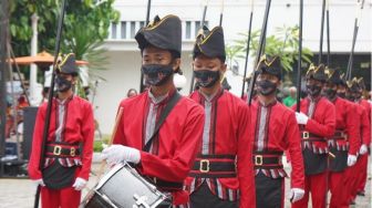 Didukung Kemenparekraf, DIY Luncurkan Atraksi Budaya Bregada Rakyat Malioboro