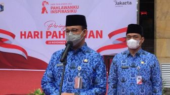 Wagub Riza Soal Pj Gubernur DKI Pengganti Anies: Siapapun yang Ditunjuk Presiden Mari Dukung