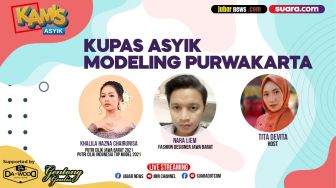 Live Streaming Jabar News: Kupas Asik Modeling Purwakarta