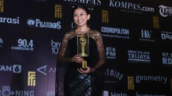 Marissa Anita Bicara Soal Penguat Diri Buat Tak Berekspektasi Usai Perceraiannya Terungkap