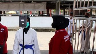 Polda Metro Jaya Gelar Kejuaraan Judo Kapolda Cup 2021