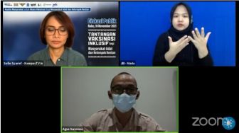 Distribusi Vaksin Covid-19 Indonesia Belum Merata ke Pedalaman