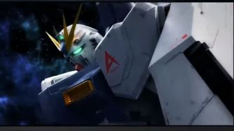 Gundam Itu Apa? Anime Jadi Trending Topic di Twitter yang Penciptanya Dapat Penghargaan Negara