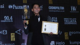 Menang di FFI, Chicco Kurniawan Kalahkan Iqbaal Ramadhan hingga Reza Rahadian