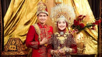 Sah, Ria Ricis dan Teuku Ryan Resmi Menikah
