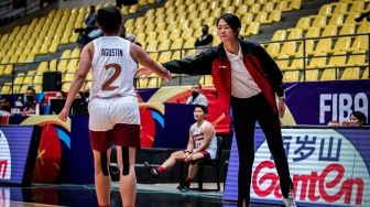 Hajar Iran, Indonesia ke Semifinal FIBA Asia Putri 2021