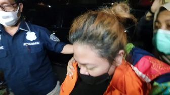 Olivia Nathania Dijebloskan ke Penjara, Suami Bingung Ditanya Anak Terus