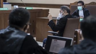 Pembelaan RJ Lino Di Kasus Pelindo: Bila Terlahir Kembali, Aku Ambil Keputusan Yang Sama