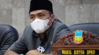 Innalillahi, Bupati Garut Bagikan Kabar Duka