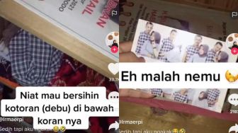 Viral Istri Nemu Foto Suami Bareng Mantan, Warganet: Asyik Ada Alasan Ribut