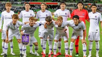 Kisah di Balik Hadirnya Patung Garuda Buatan Indonesia di Stadion Sanfrecce Hiroshima