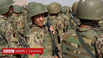 Afghanistan Jatuh ke Taliban Akibat Bala Tentara Hantu Karya Pejabat Korup