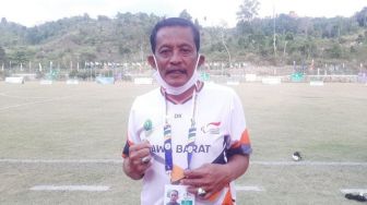 Sepak Bola Peparnas Papua: Jawa Barat Sabet Perunggu, Begini Komentar Pelatih