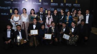 7 Fakta Film Penyalin Cahaya, Sukses Memenangkan 12 Piala Citra