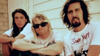 Nirvana Menangkan Gugatan Atas Pornografi Anak di Sampul Album Nevermind